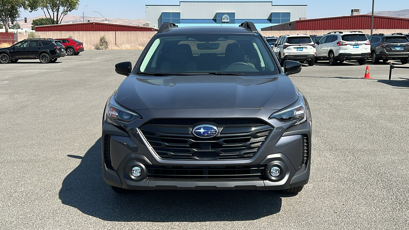 2025 Subaru Outback Onyx Edition 6