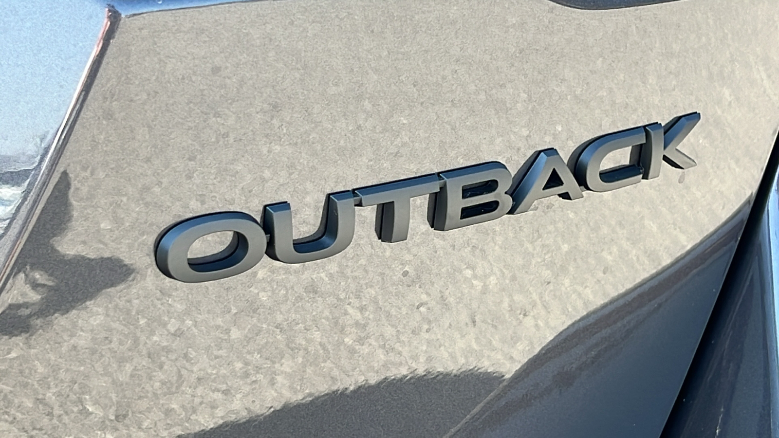 2025 Subaru Outback Onyx Edition 7