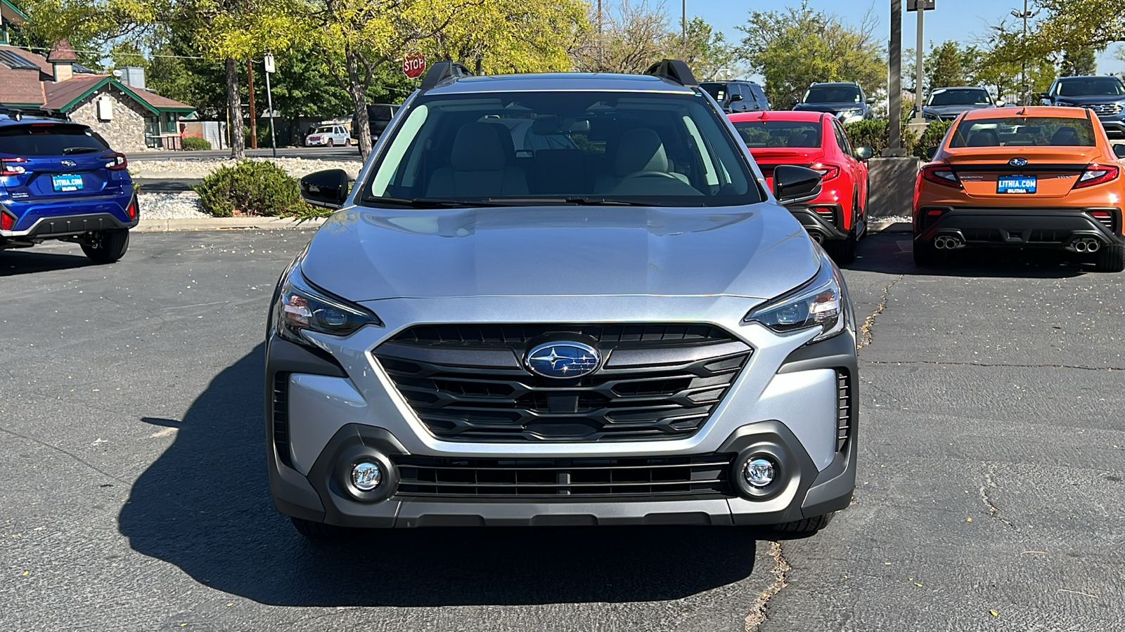 2025 Subaru Outback Premium 6