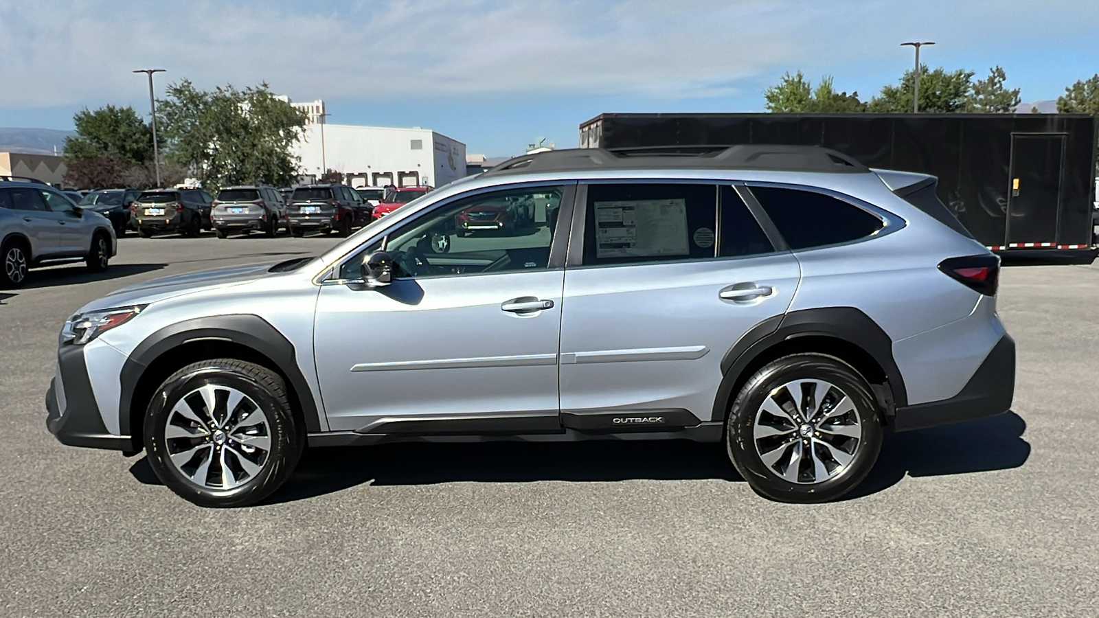 2025 Subaru Outback Limited 3