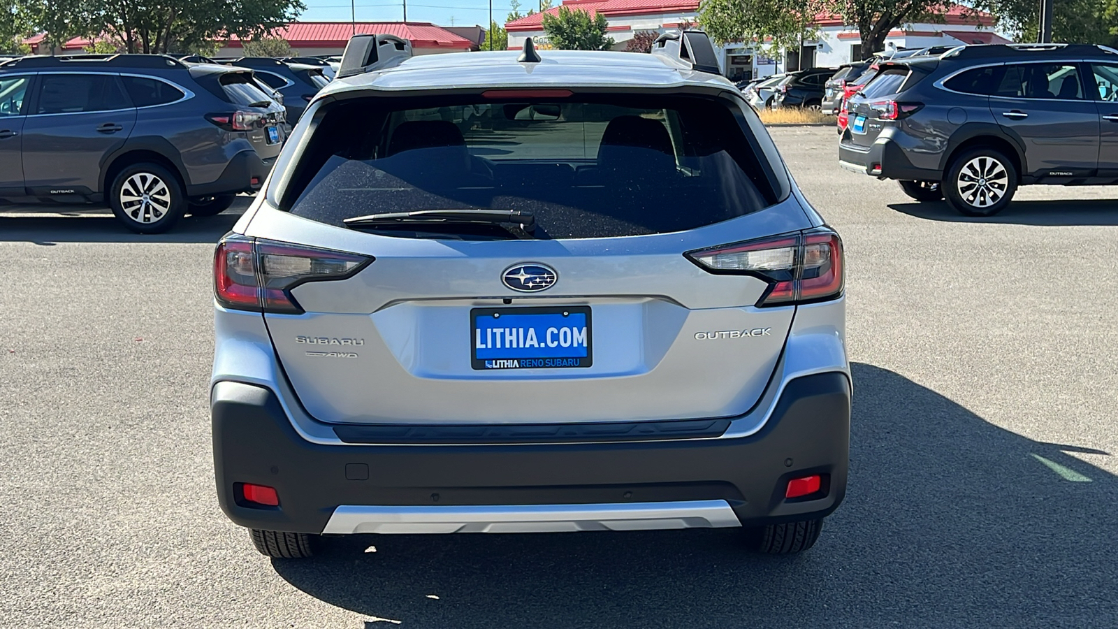 2025 Subaru Outback Limited 5