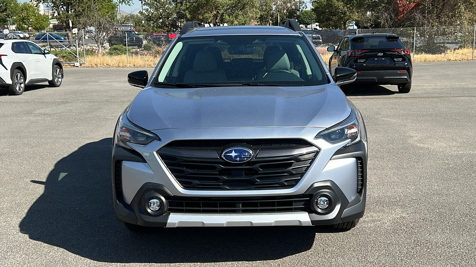 2025 Subaru Outback Limited 6