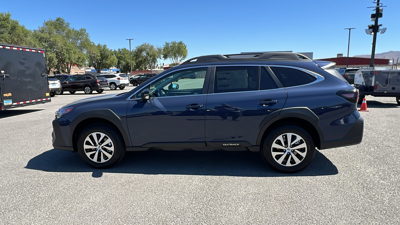 2025 Subaru Outback Premium 3