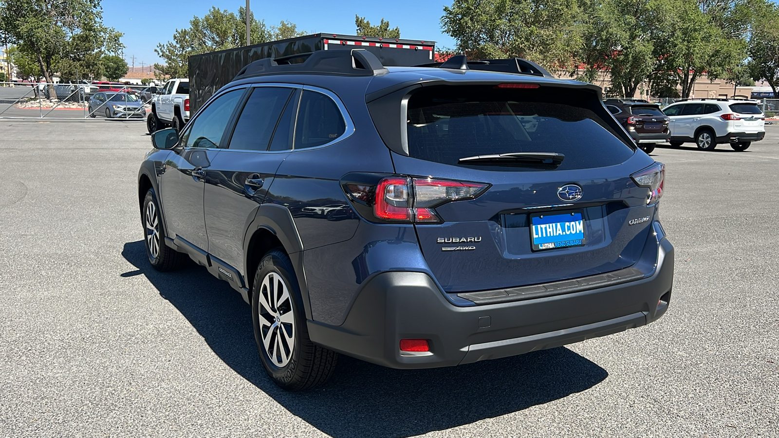 2025 Subaru Outback Premium 4