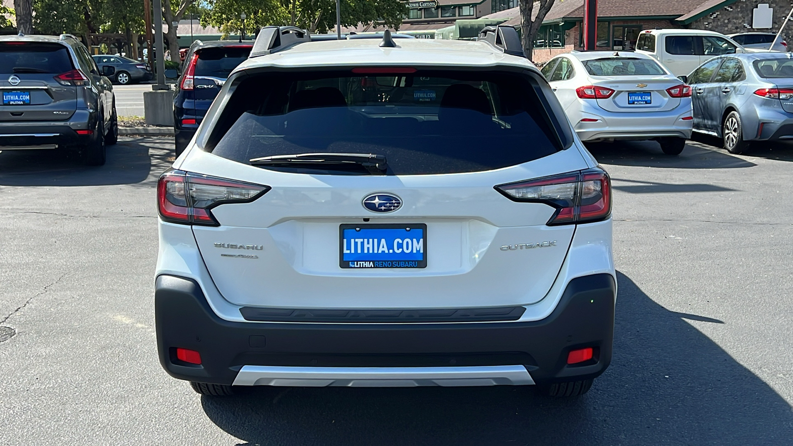 2025 Subaru Outback Limited 5