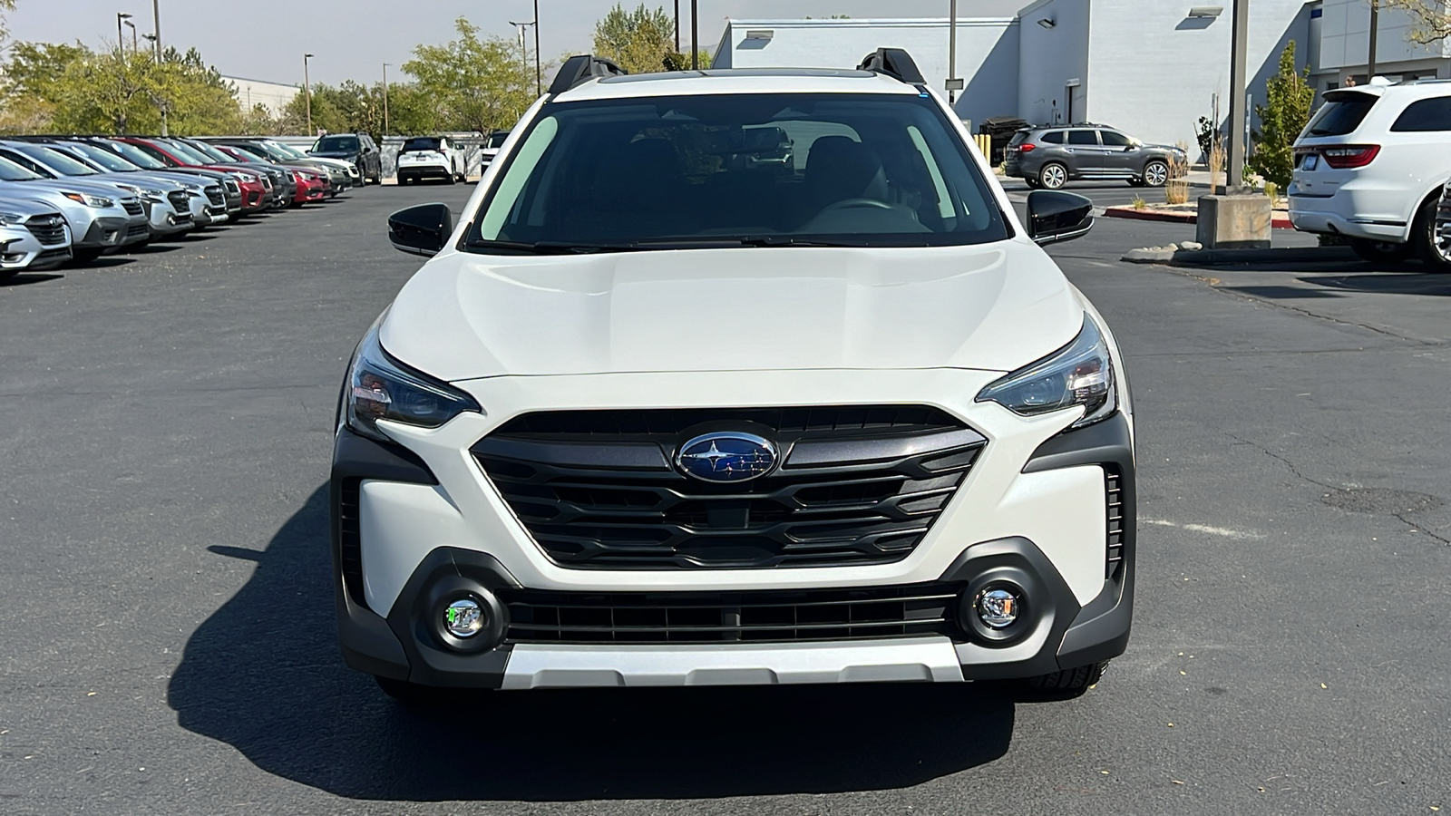 2025 Subaru Outback Limited 6