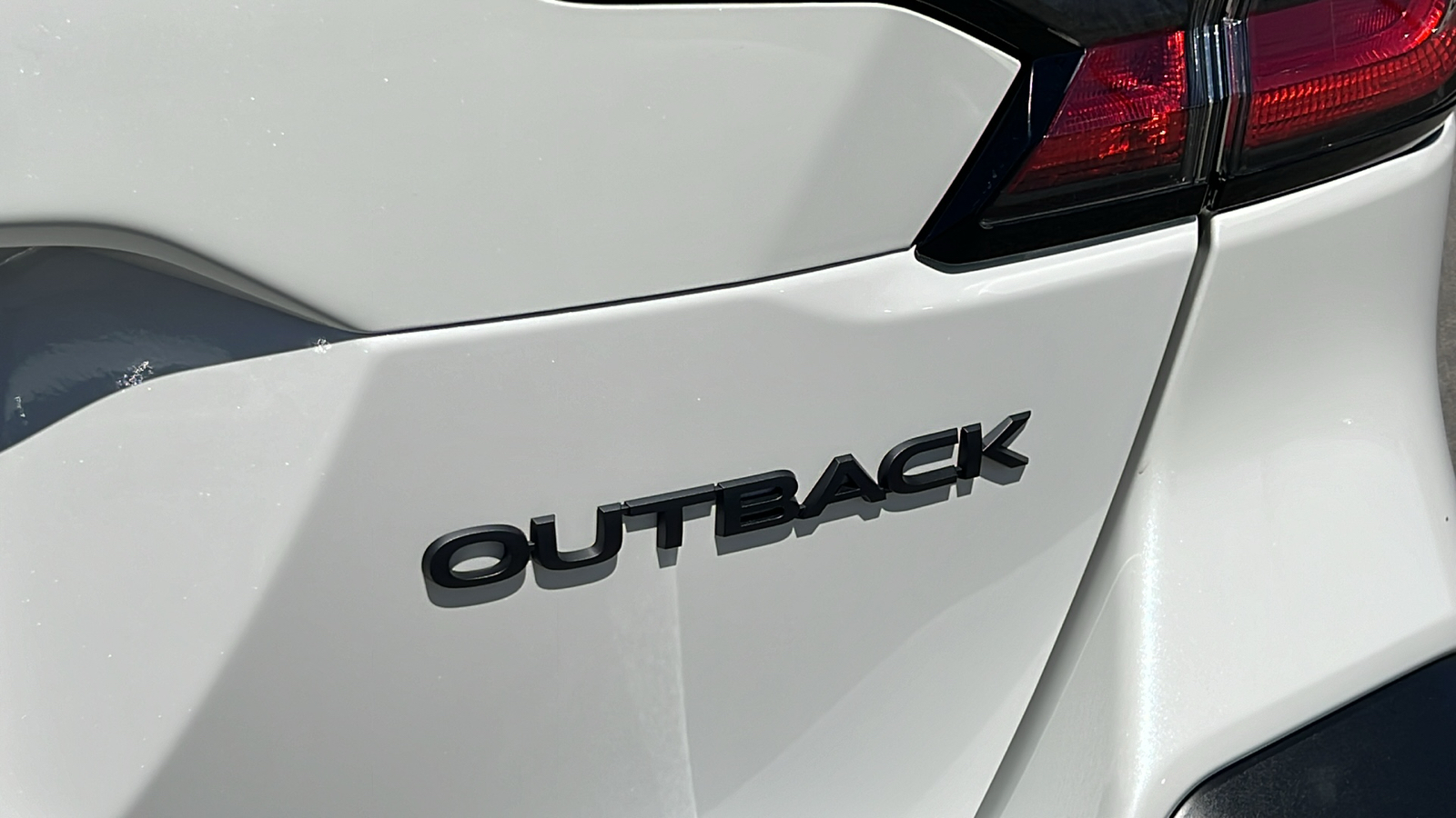 2025 Subaru Outback Onyx Edition 7