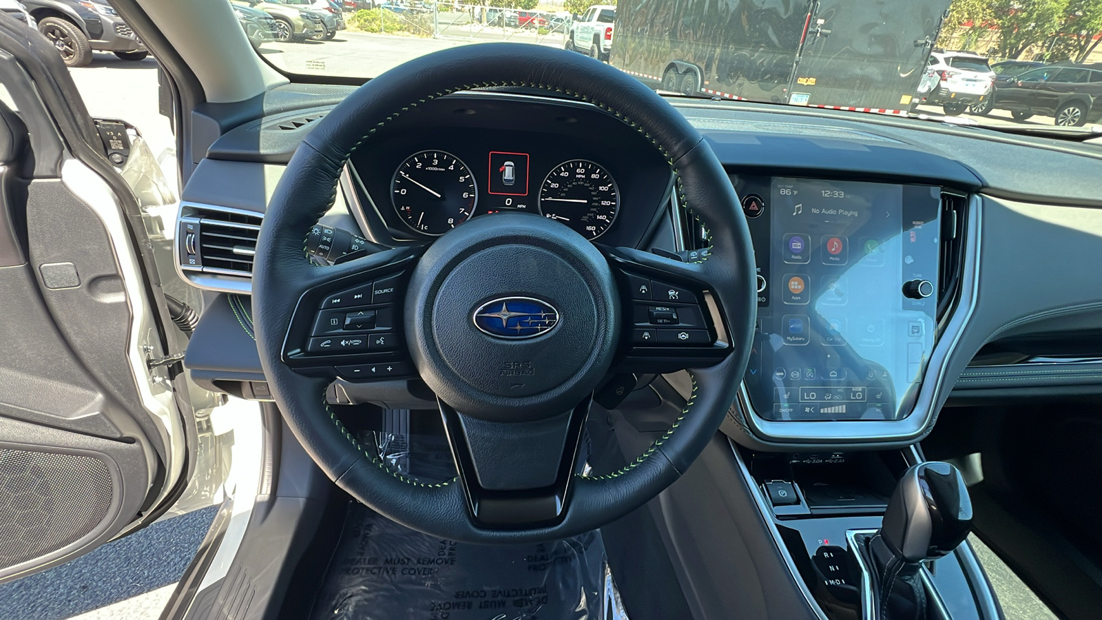 2025 Subaru Outback Onyx Edition 15