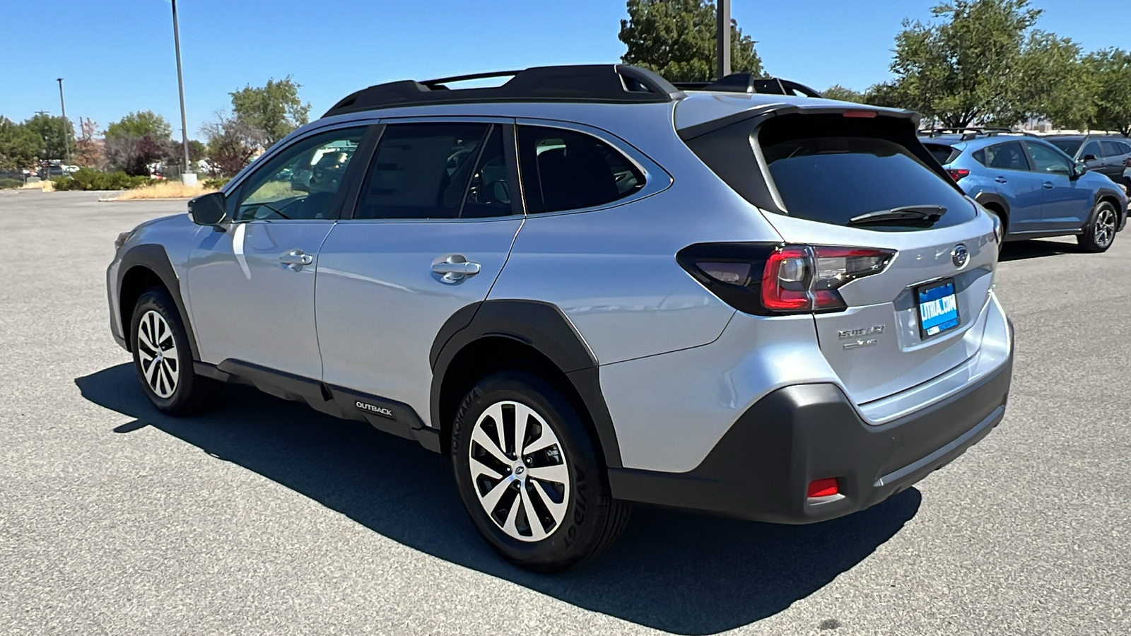 2025 Subaru Outback Premium 4