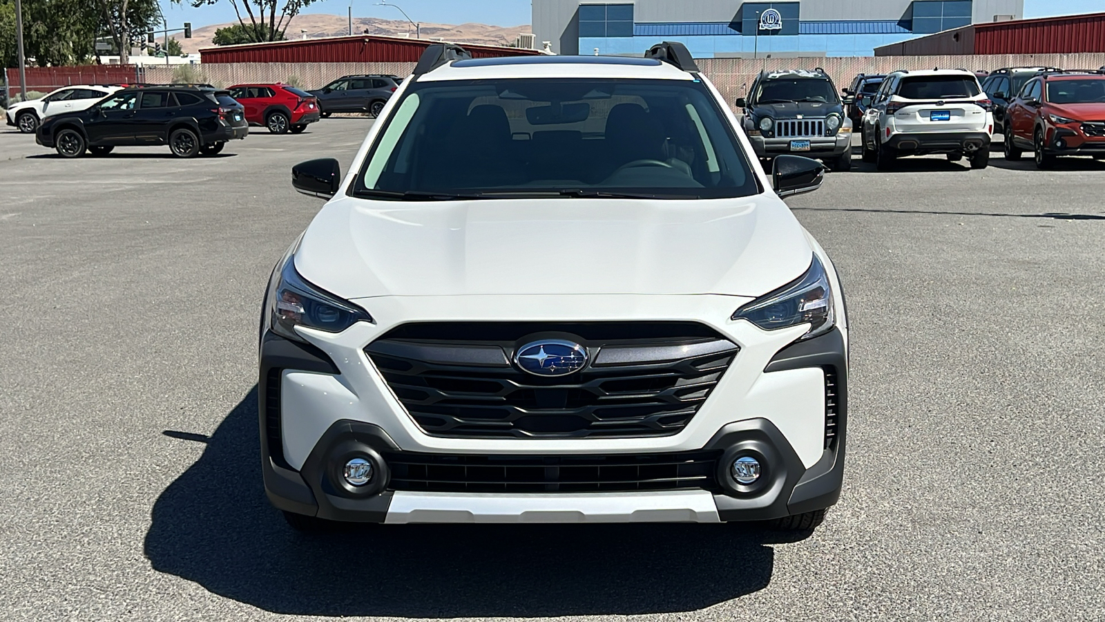 2025 Subaru Outback Limited 6