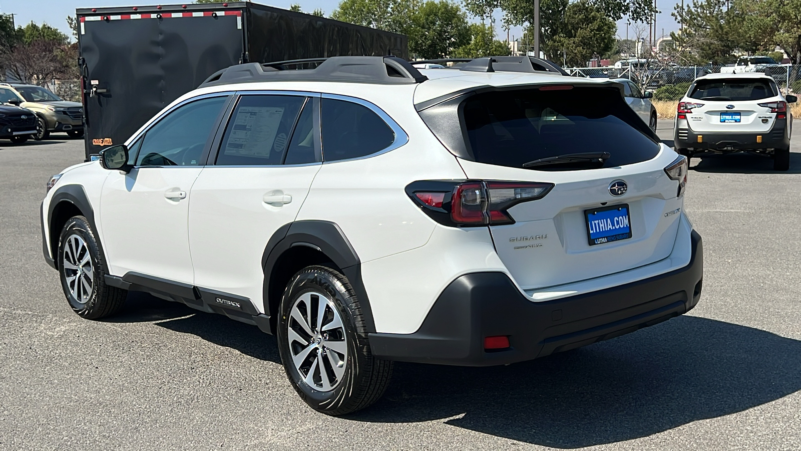 2025 Subaru Outback Premium 4