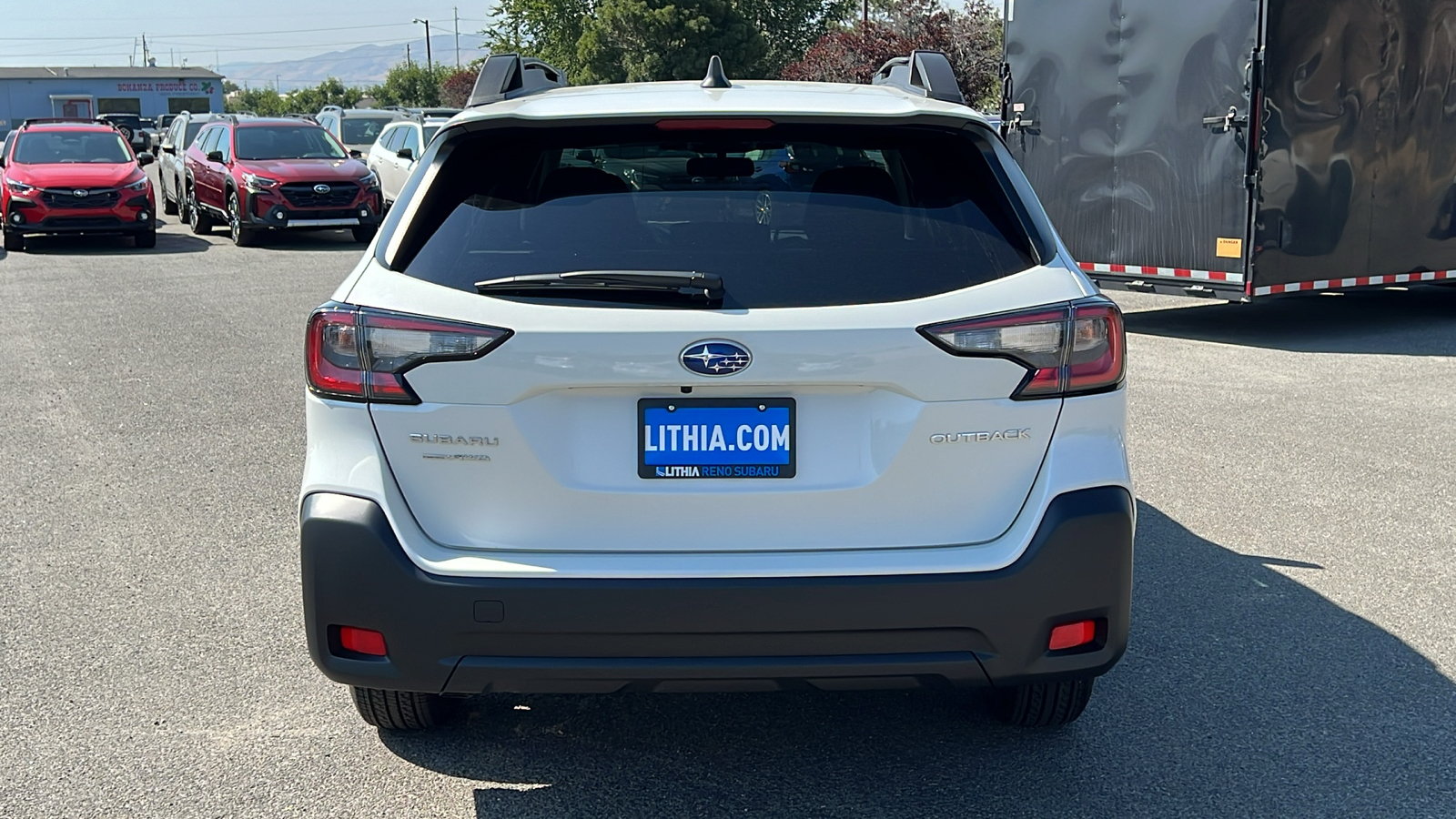 2025 Subaru Outback Premium 5