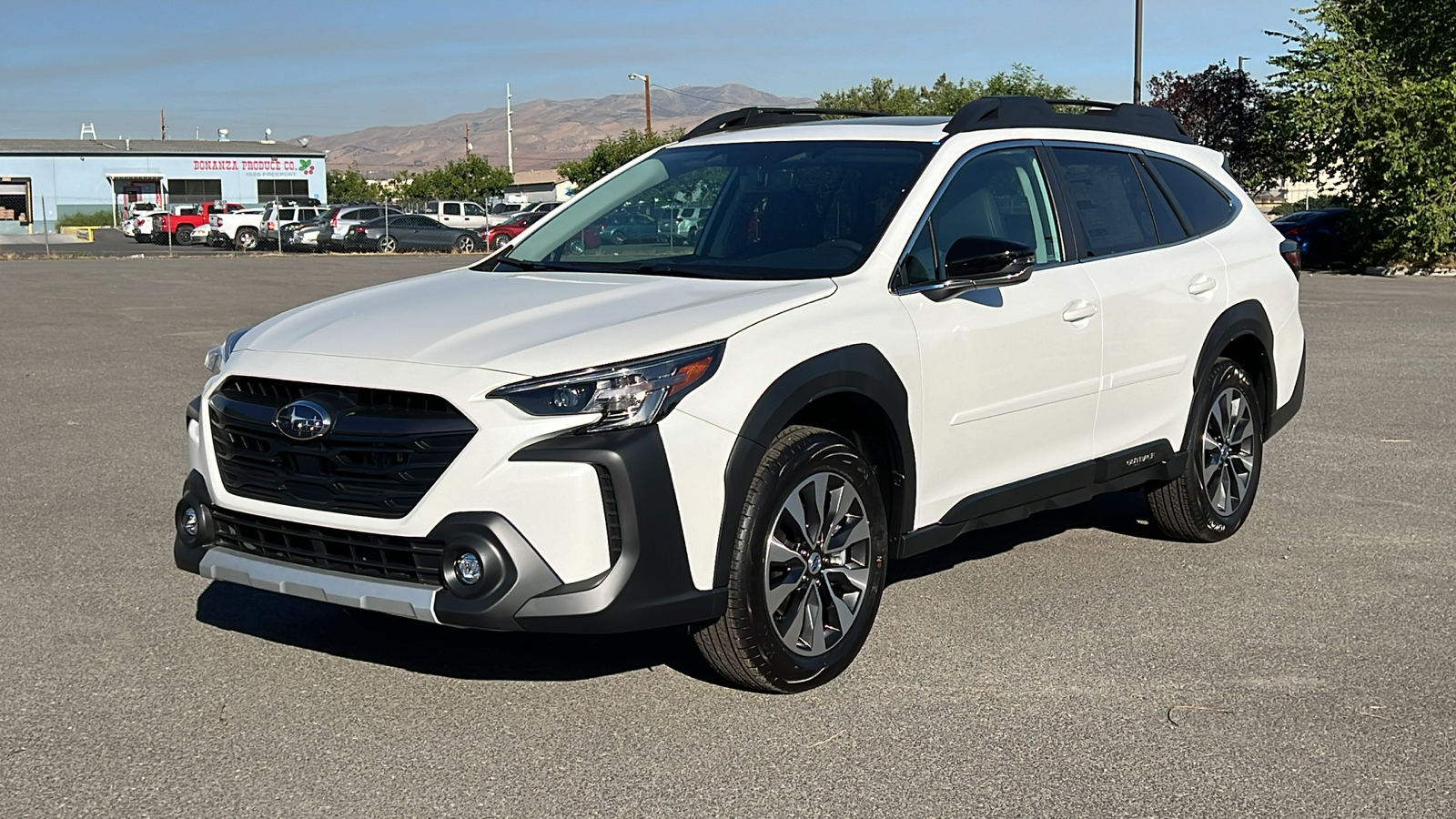 2025 Subaru Outback Limited XT 1