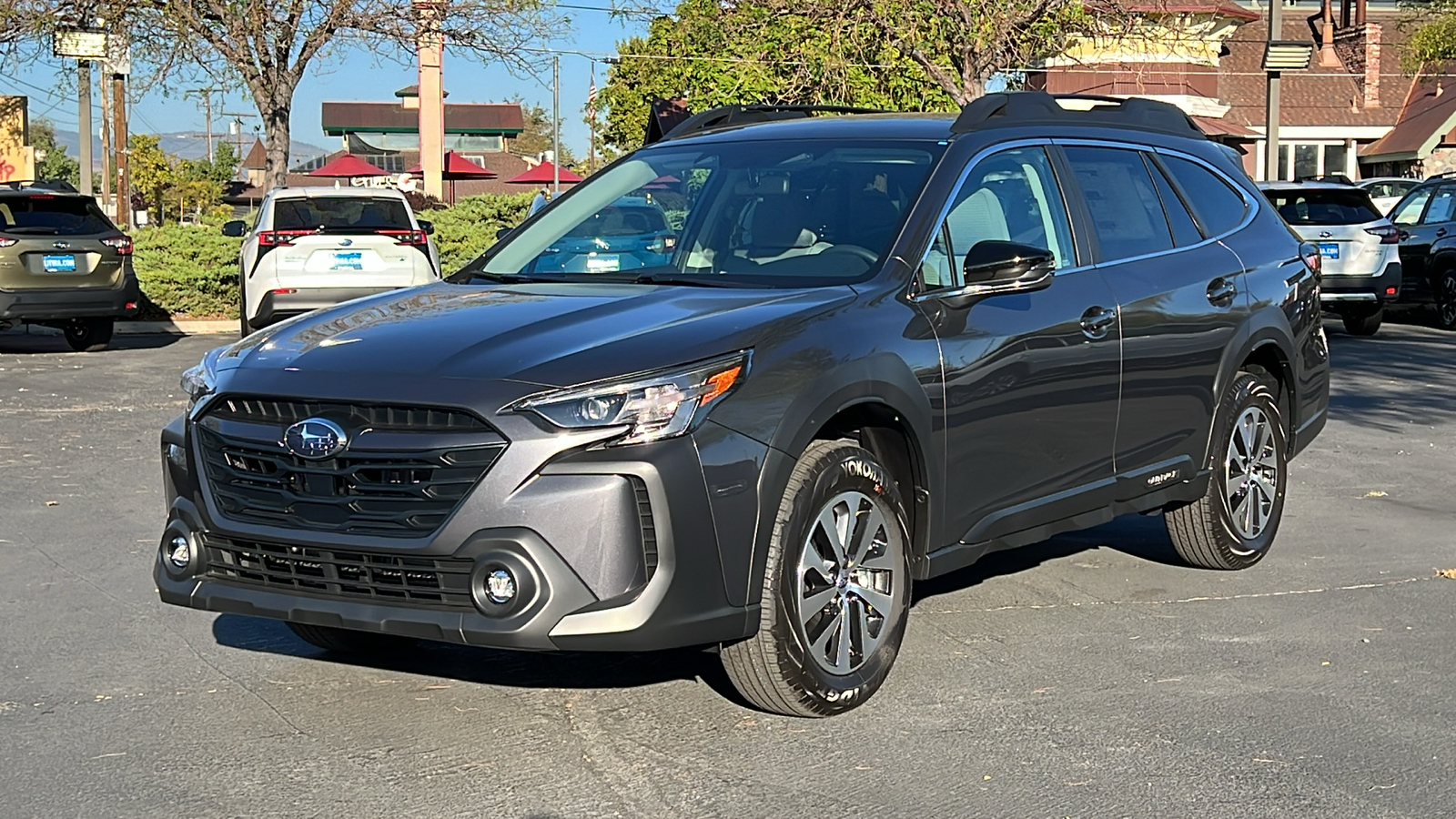 2025 Subaru Outback Premium 1