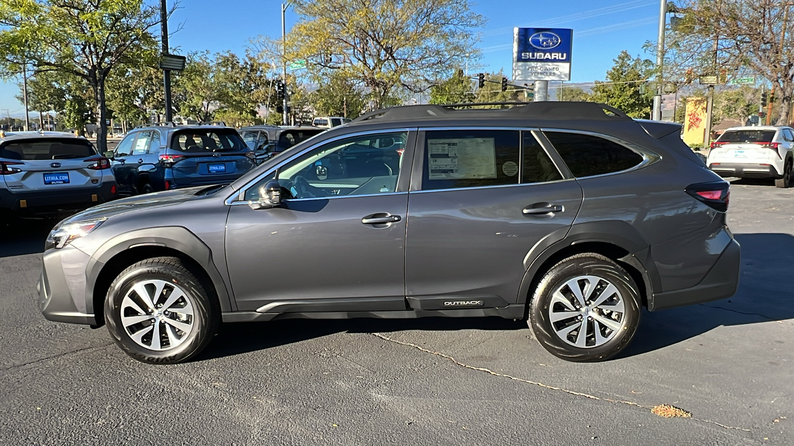 2025 Subaru Outback Premium 3