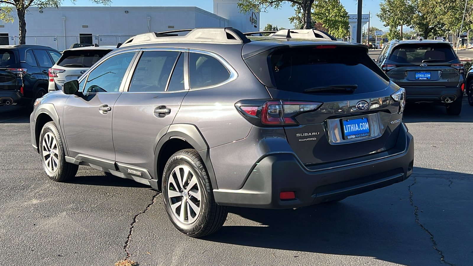 2025 Subaru Outback Premium 4