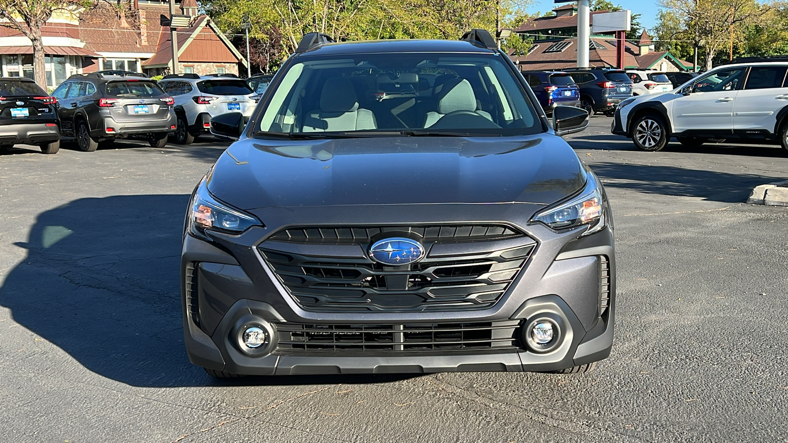 2025 Subaru Outback Premium 6