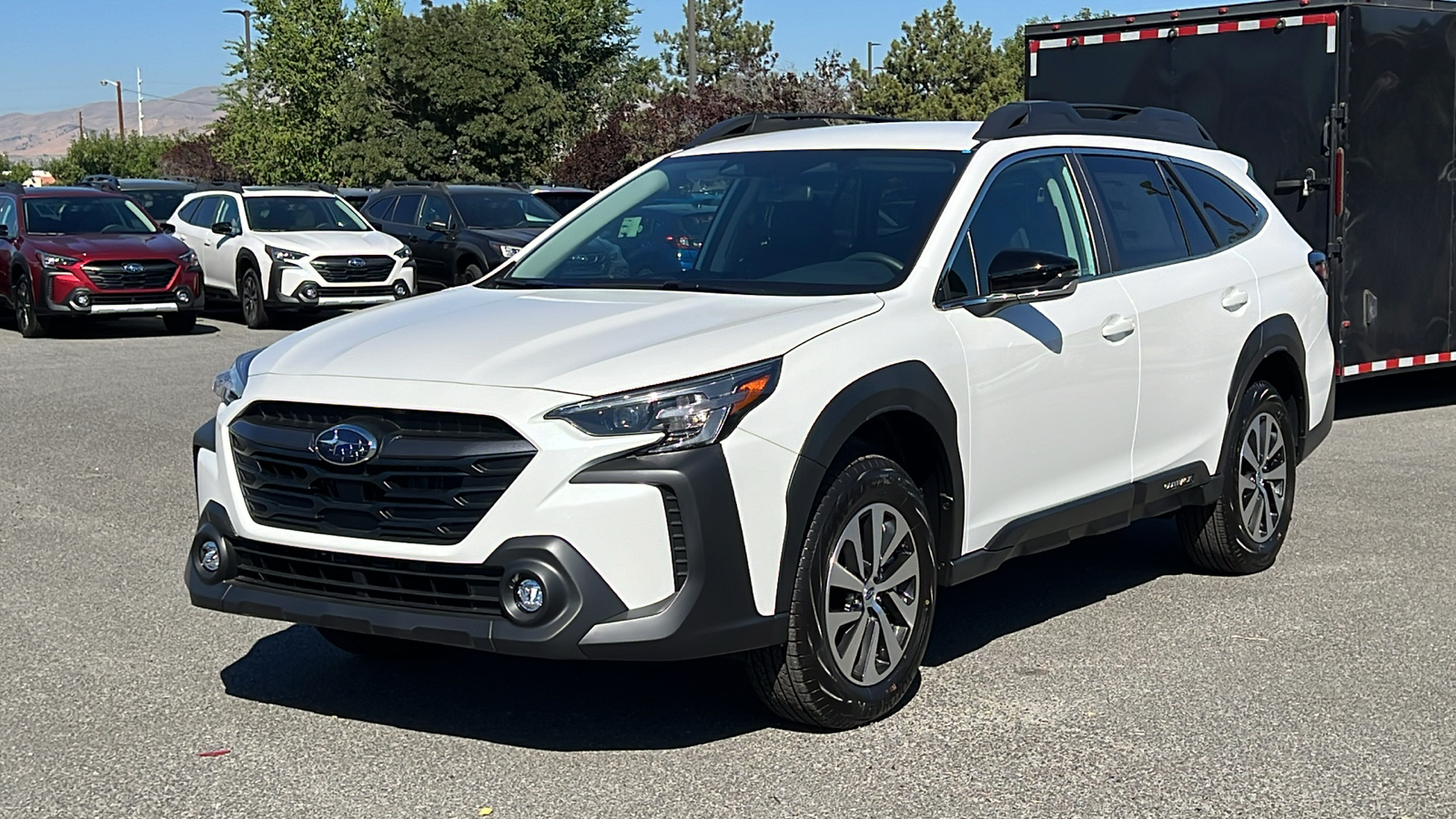 2025 Subaru Outback Premium 1