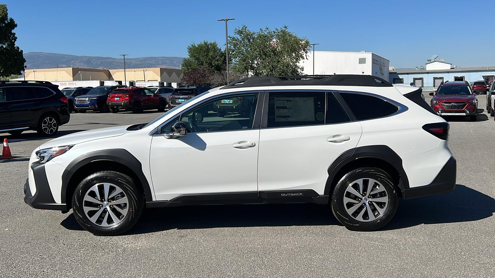 2025 Subaru Outback Premium 3