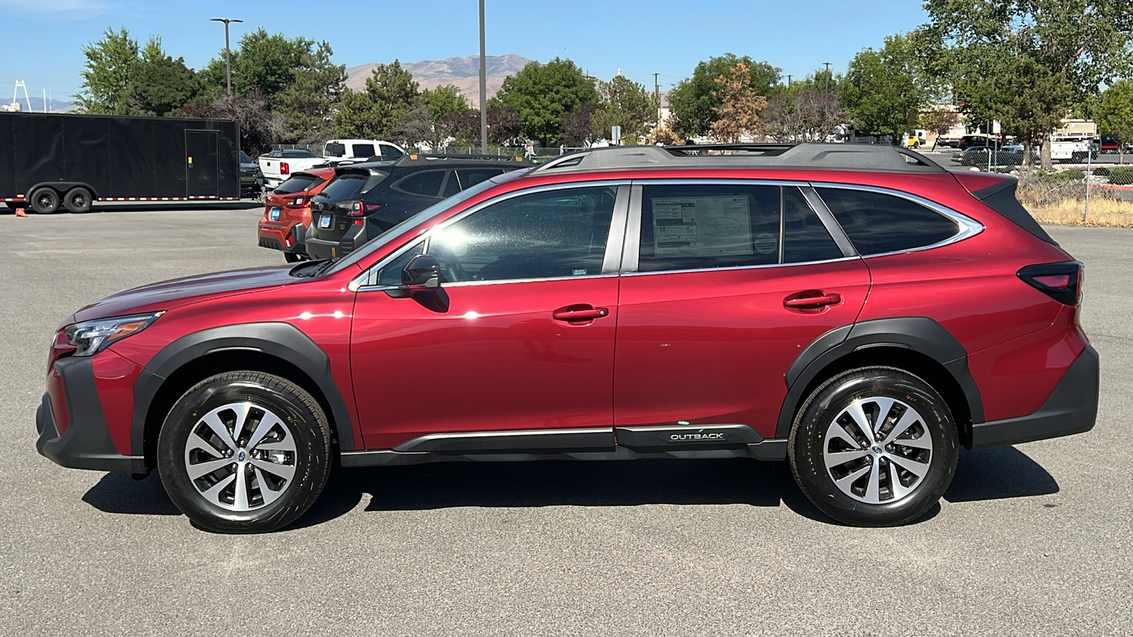 2025 Subaru Outback Premium 3