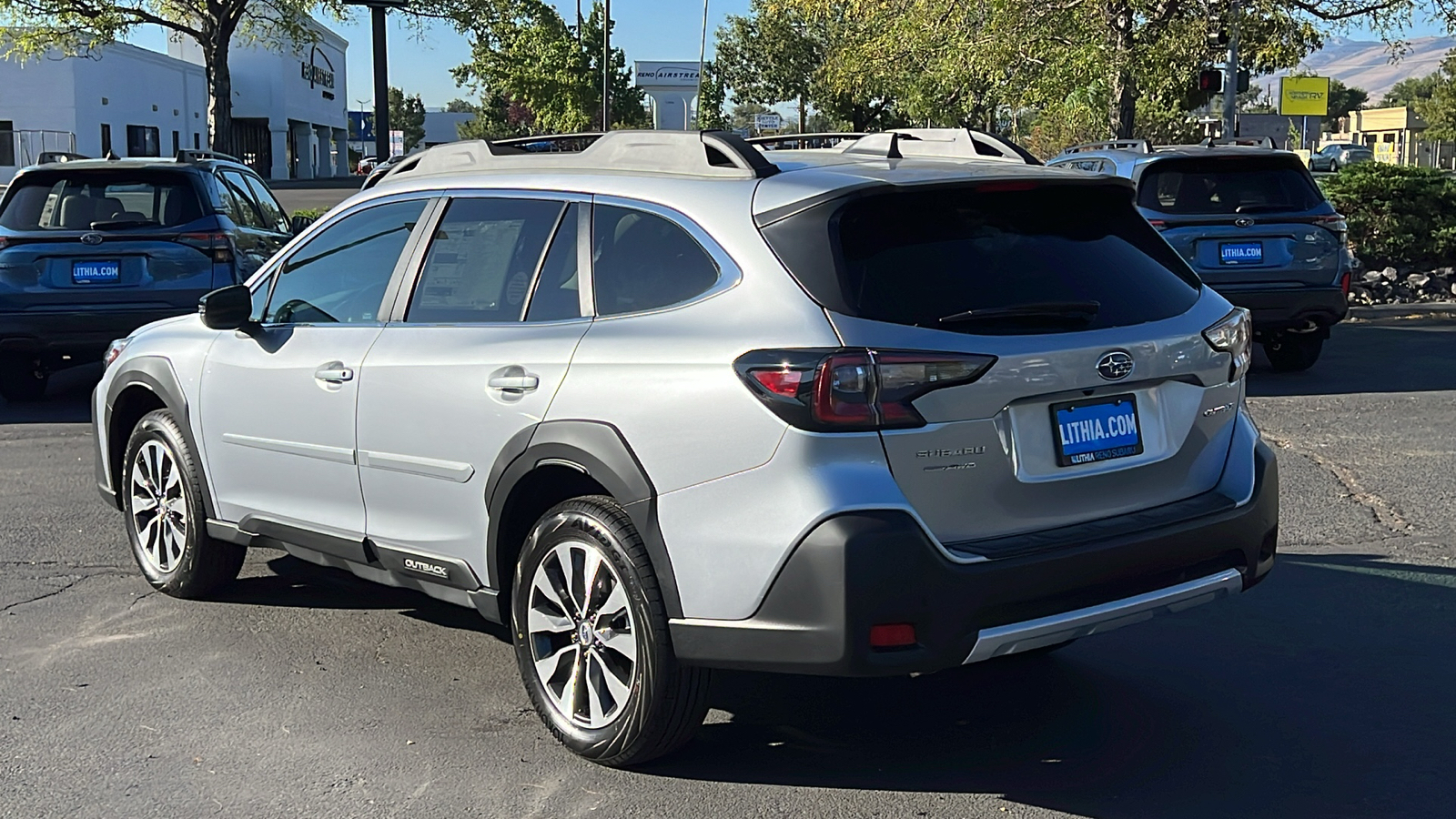 2025 Subaru Outback Limited 4