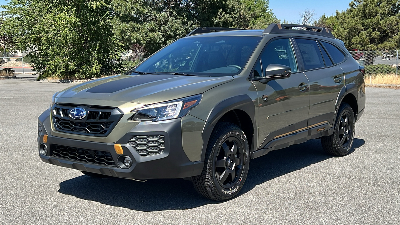 2025 Subaru Outback Wilderness 1