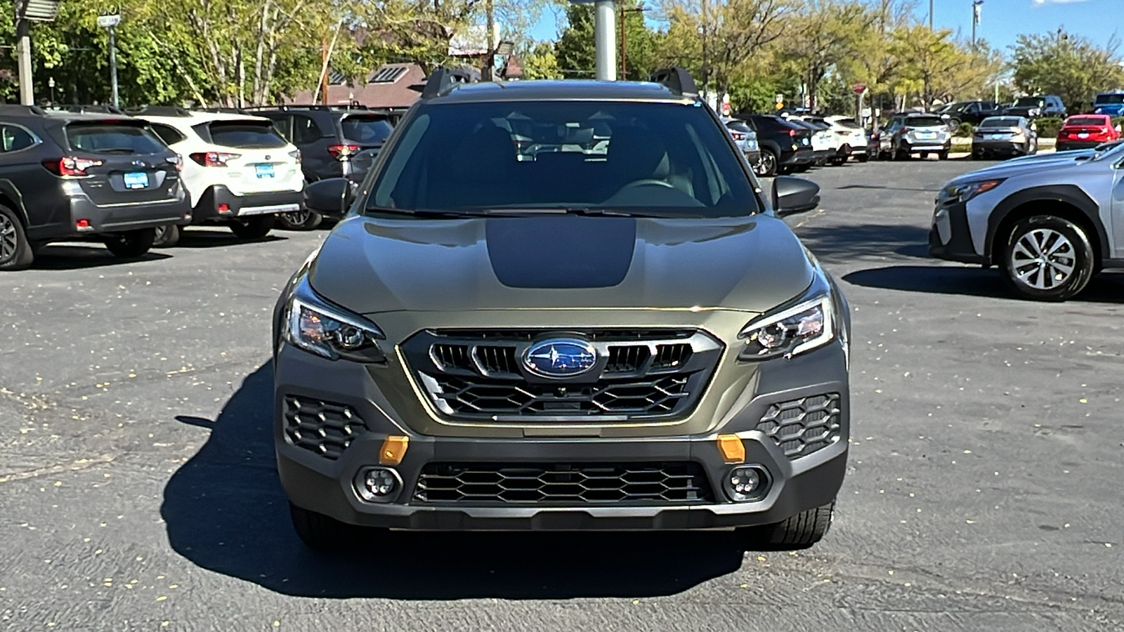 2025 Subaru Outback Wilderness 6