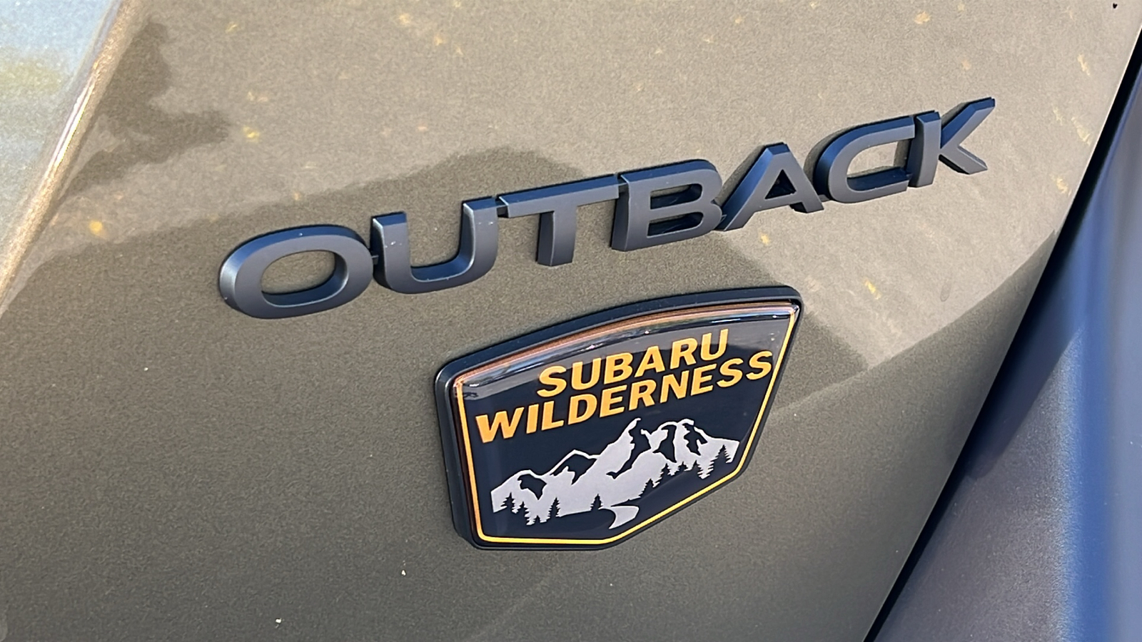 2025 Subaru Outback Wilderness 7