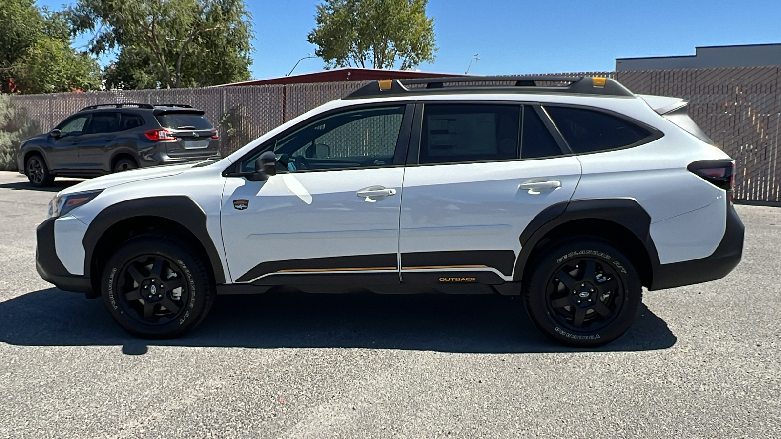 2025 Subaru Outback Wilderness 3