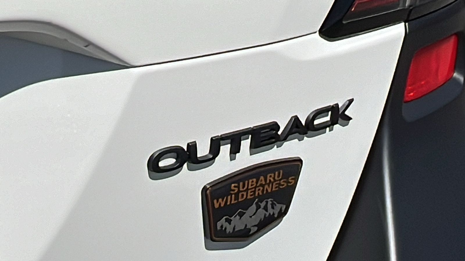 2025 Subaru Outback Wilderness 7