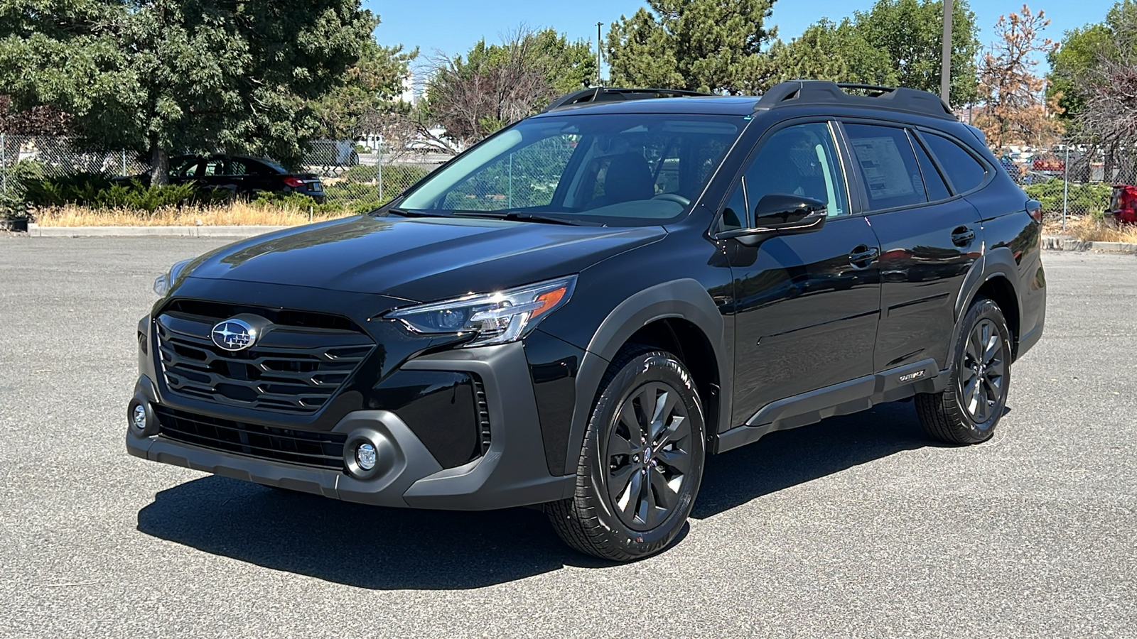 2025 Subaru Outback Onyx Edition XT 1