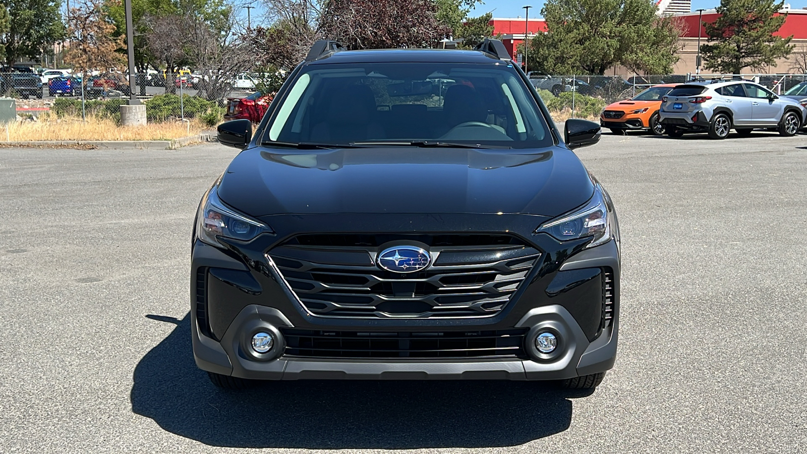 2025 Subaru Outback Onyx Edition XT 6