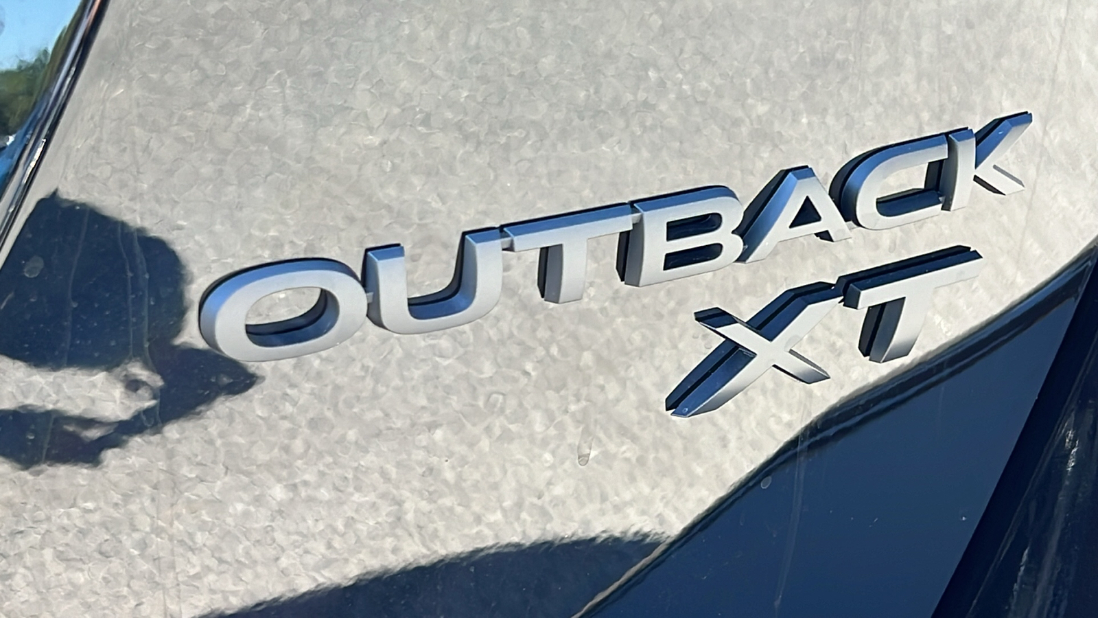 2025 Subaru Outback Onyx Edition XT 7