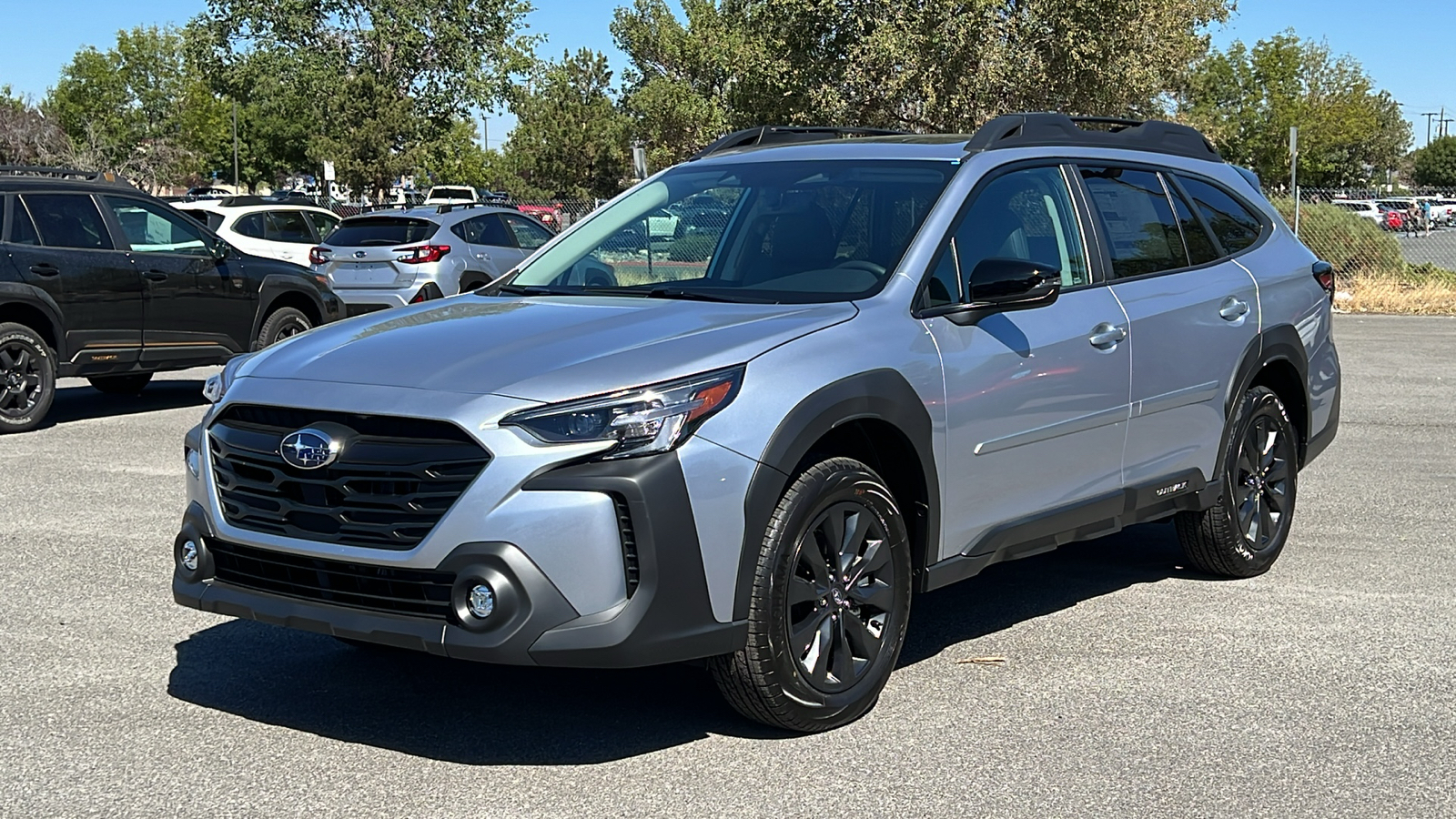 2025 Subaru Outback Onyx Edition 1