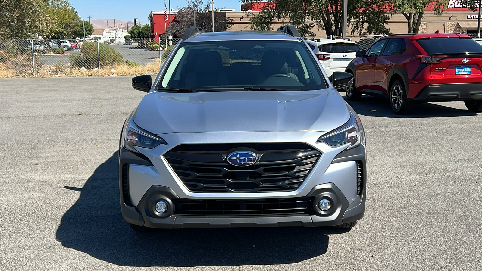 2025 Subaru Outback Onyx Edition 6