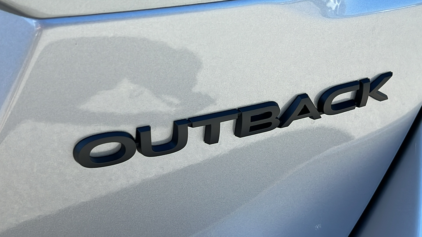 2025 Subaru Outback Onyx Edition 7