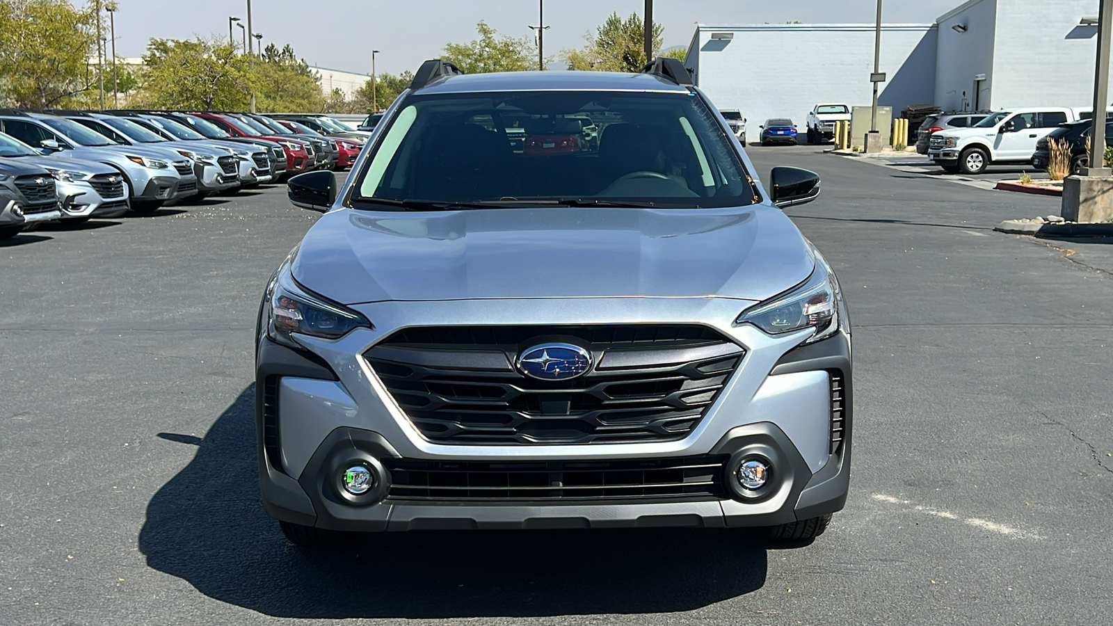 2025 Subaru Outback Premium 6