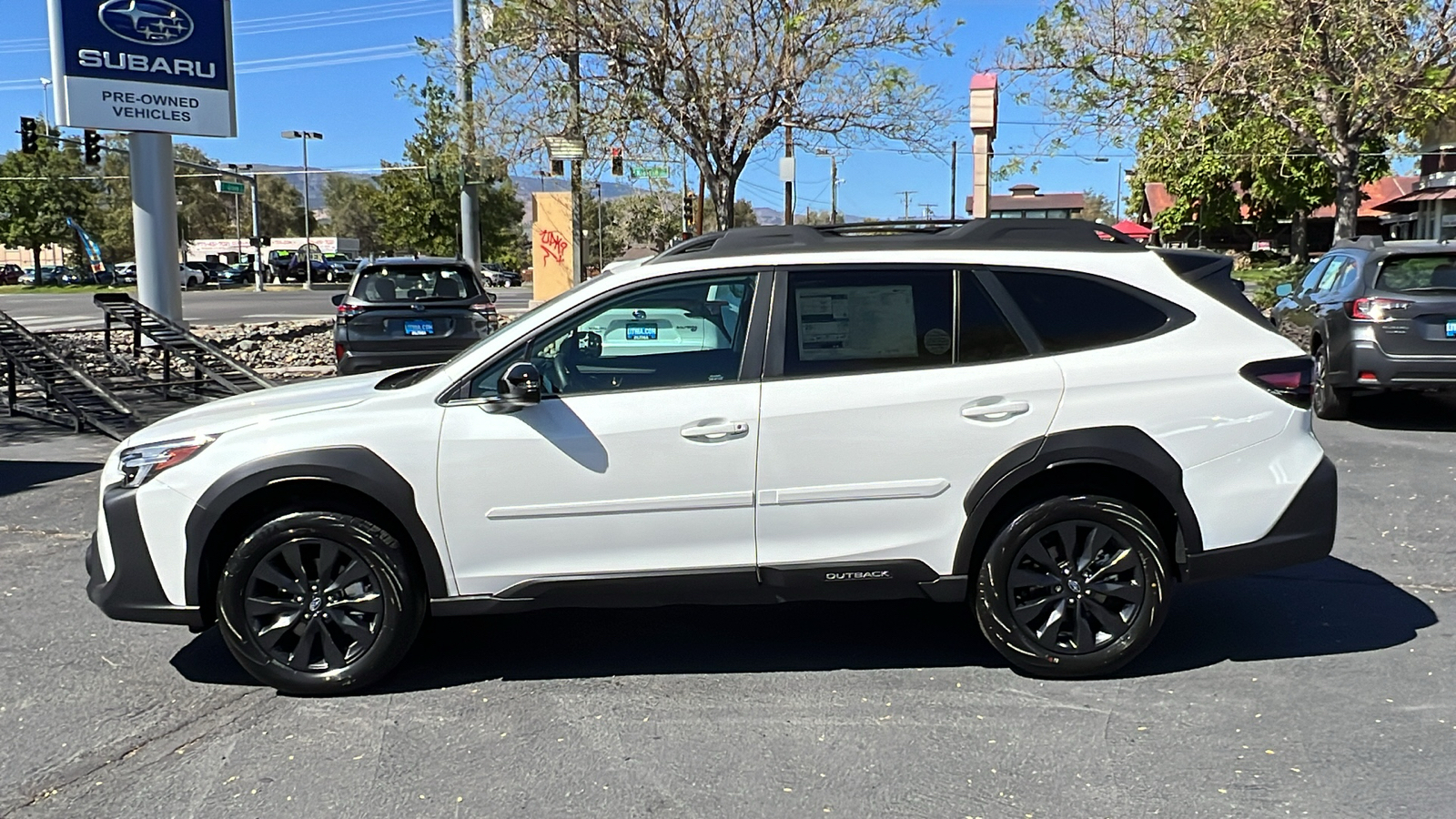 2025 Subaru Outback Onyx Edition XT 3