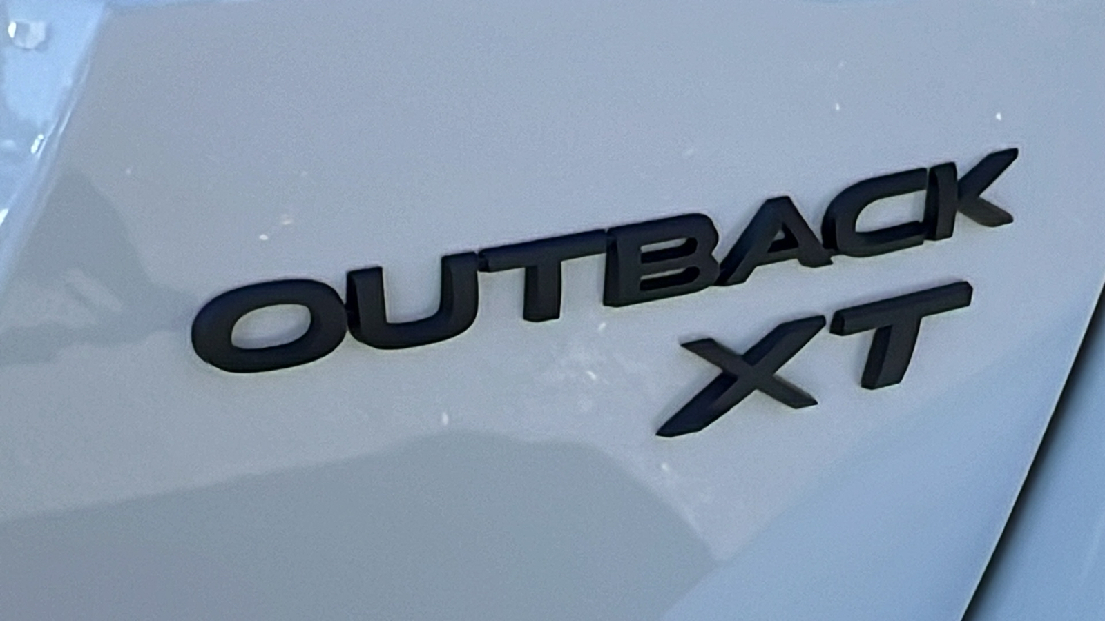 2025 Subaru Outback Onyx Edition XT 7