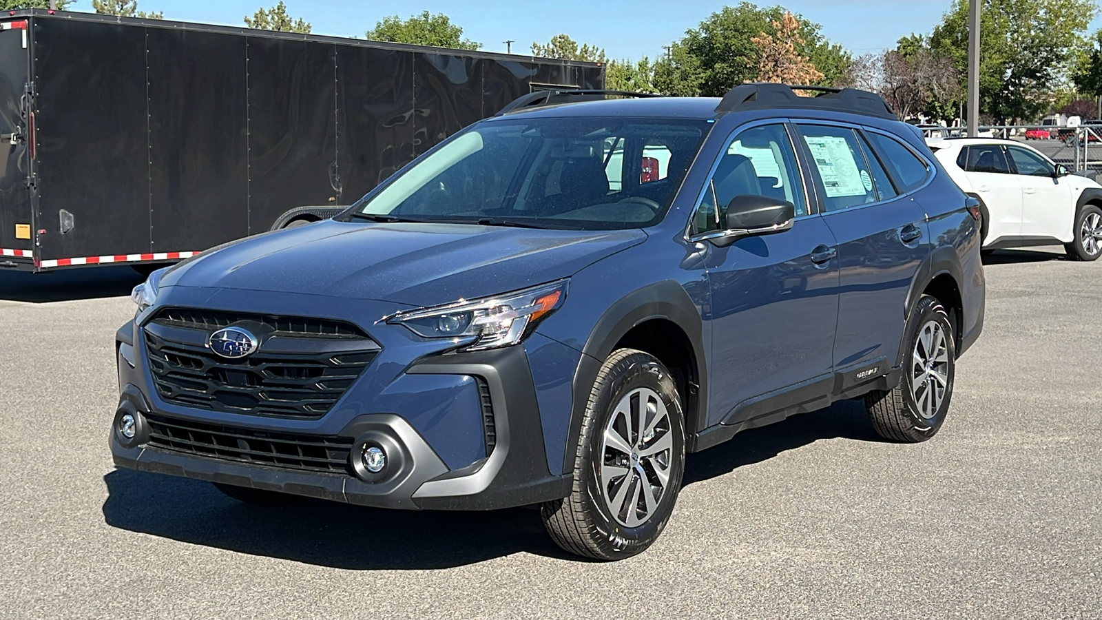 2025 Subaru Outback CVT 1