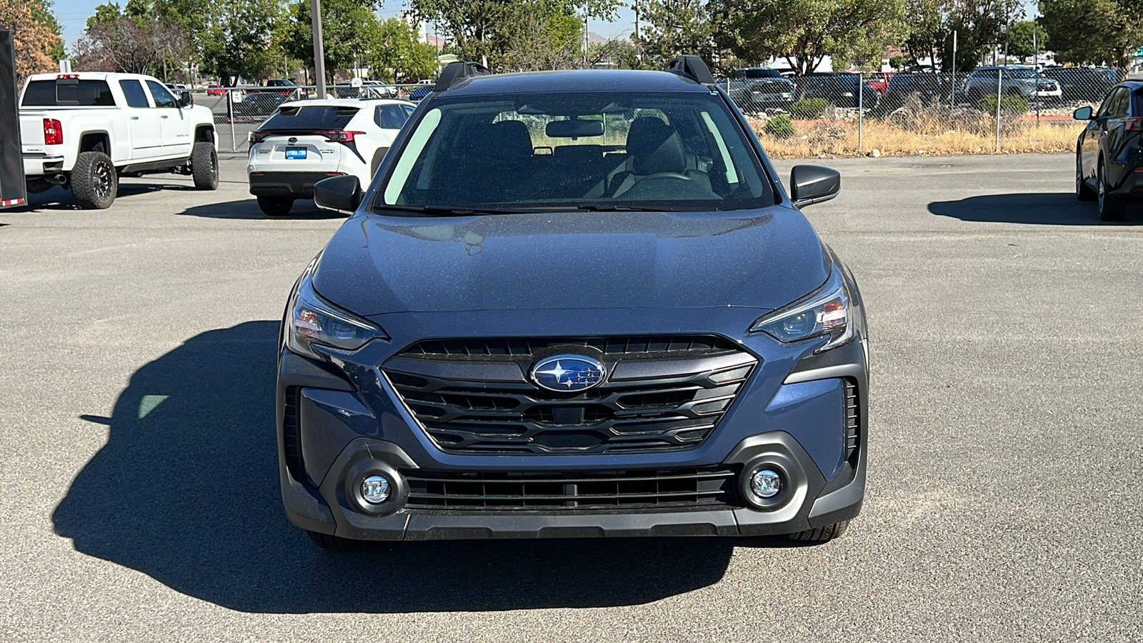 2025 Subaru Outback CVT 6