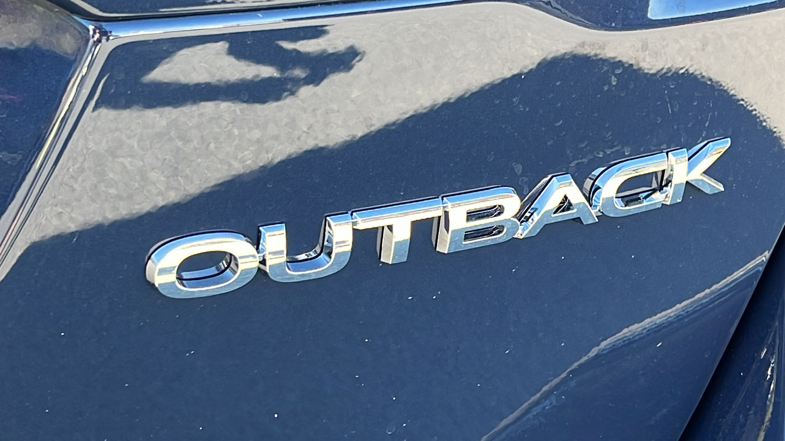 2025 Subaru Outback CVT 7