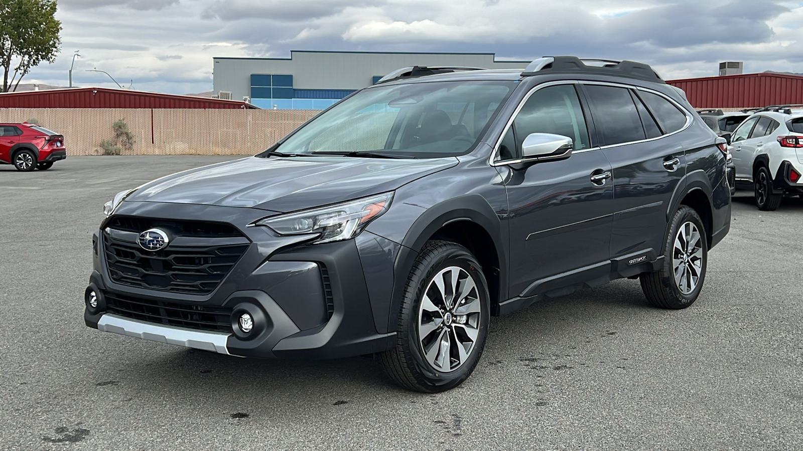 2025 Subaru Outback Touring XT 1