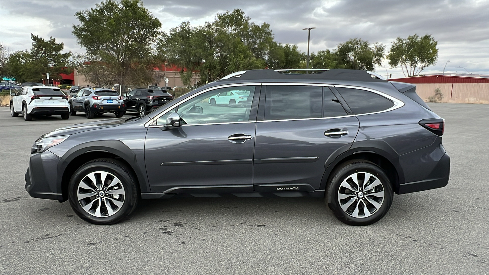 2025 Subaru Outback Touring XT 3