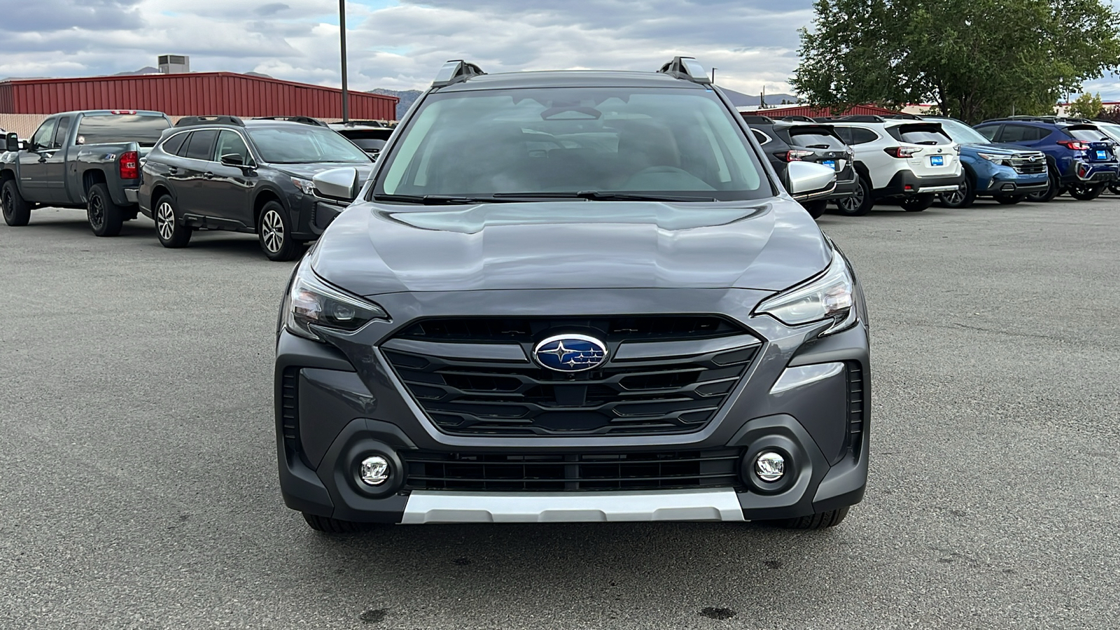 2025 Subaru Outback Touring XT 6