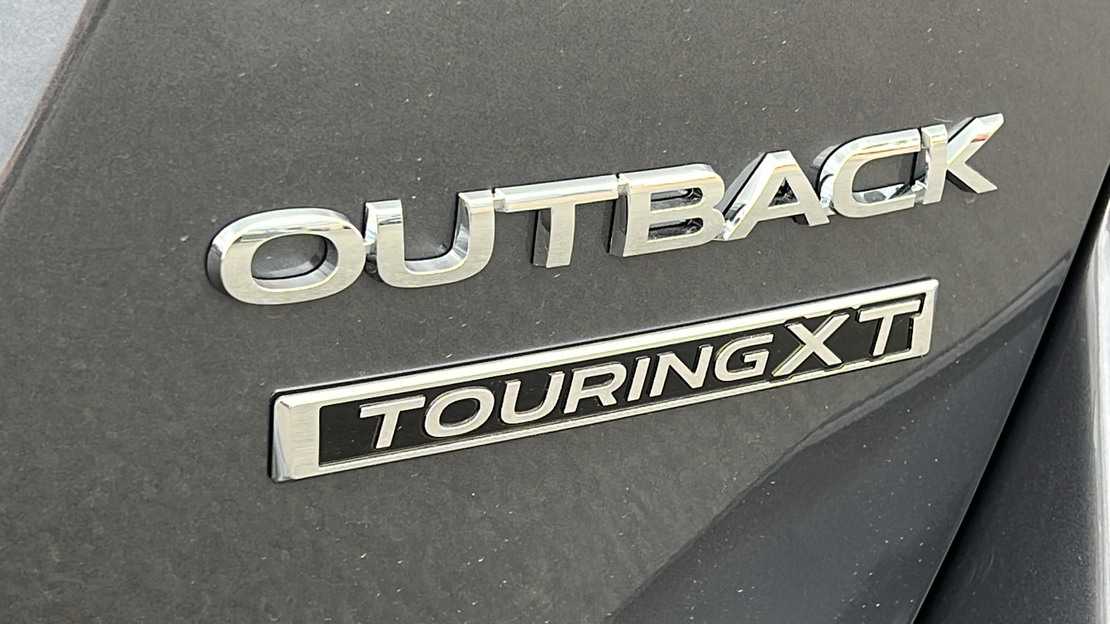 2025 Subaru Outback Touring XT 7