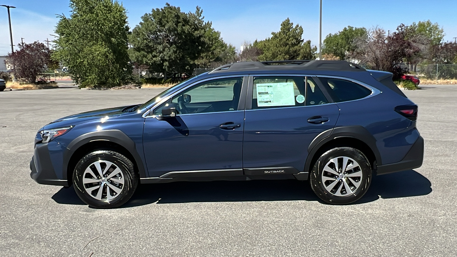 2025 Subaru Outback CVT 3