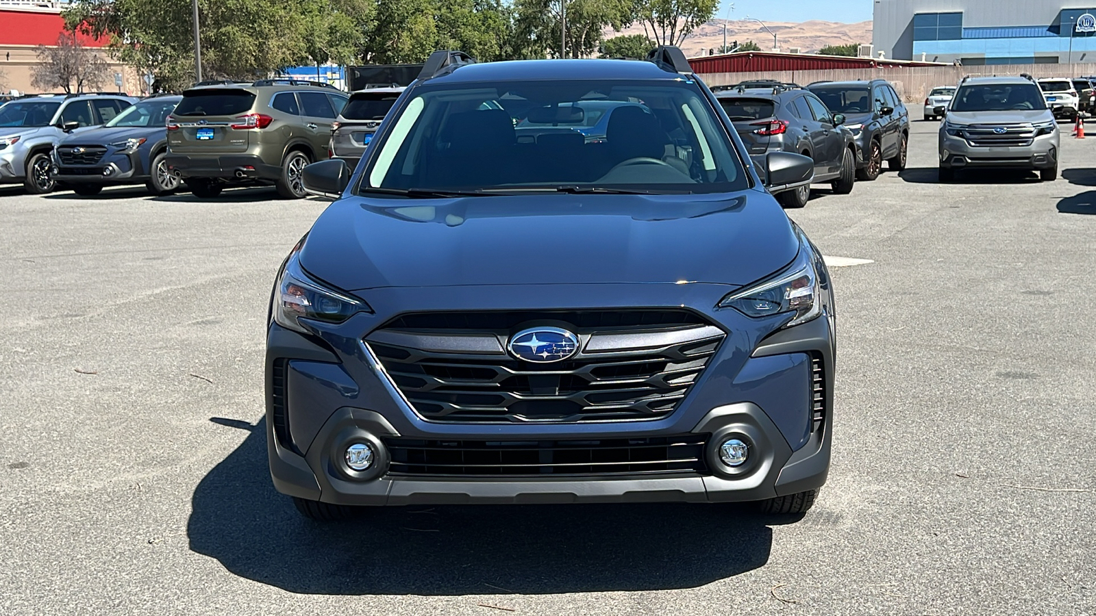 2025 Subaru Outback CVT 6