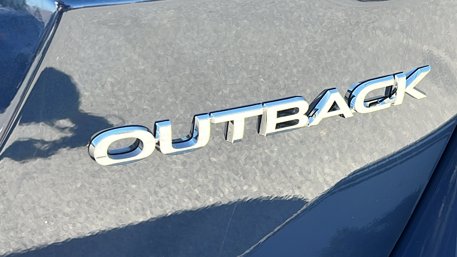 2025 Subaru Outback CVT 7