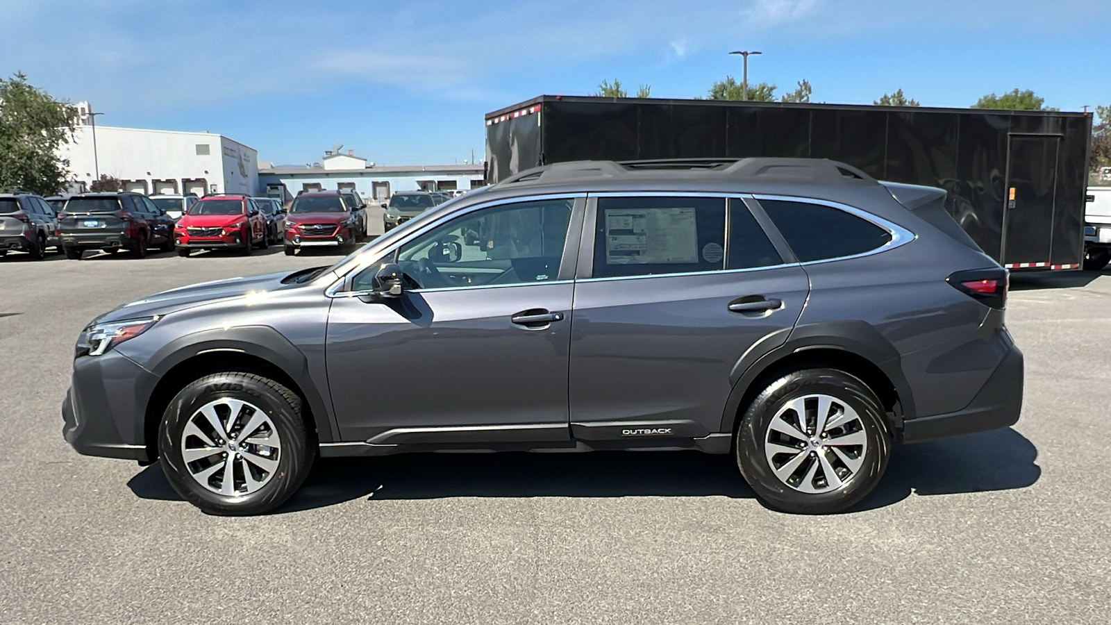 2025 Subaru Outback Premium 3